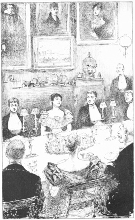 “She was very white as she turned her face to him.”—Vol.
II., p. 314.