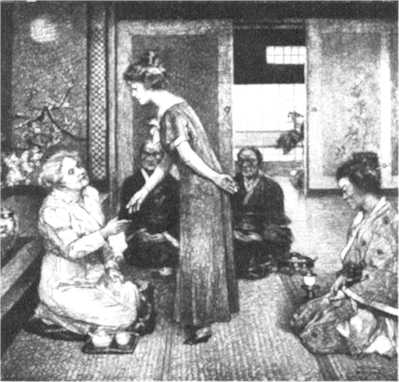 Zura Wingate advanced to my lowly seat on the floor, and listlessly put out one hand to greet me