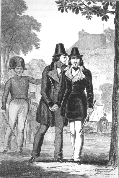 Ce soir, Ã  la Porte St. Martin!