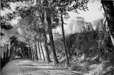 Image not available: Photo by Valentine.

TOWER AND HOTEL OF SIETE SUELOS, THE ALHAMBRA, GRANADA.