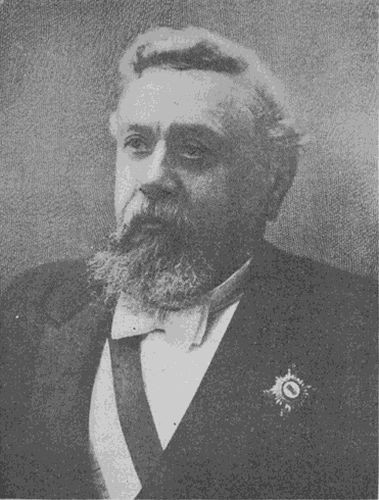 PRESIDENT FALLIÃRES.