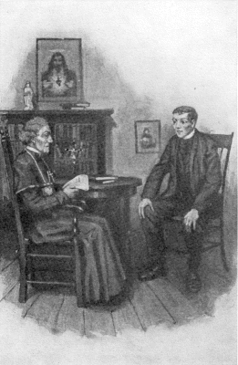 "I asked him how he lived on the pittance he had
received."