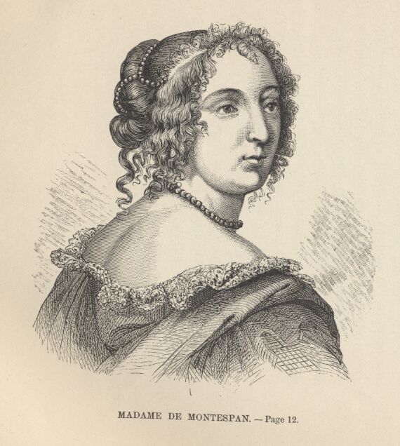 Madame de Montespan  12 