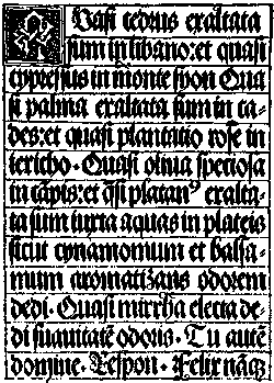 148. GERMAN BLACKLETTER PAGE. ALBRECHT DÃRER, 1515