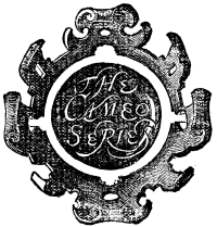 THE

Cameo

Series