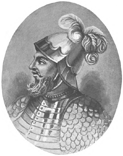 VASCO NUÃEZ DE BALBOA