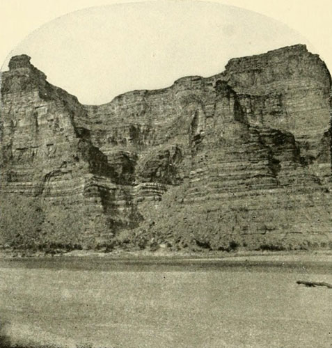 Canyon of Desolation.