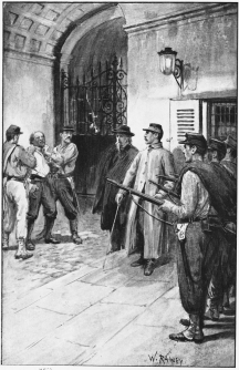 “IT WAS NOT UNTIL NULLO ORDERED FOUR MEN TO LOAD ... THAT
HE WOULD ANSWER”