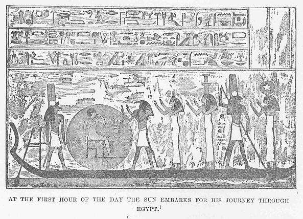 230.jpg at the First Hour of The Bay The Sun Embarks Fob His Journey Through Egypt.1 