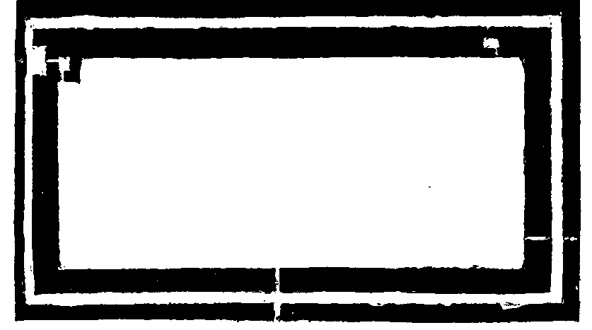Fig 26.--Plan of second fortress at Abydos, Eleventh or
Twelfth Dynasty. 
