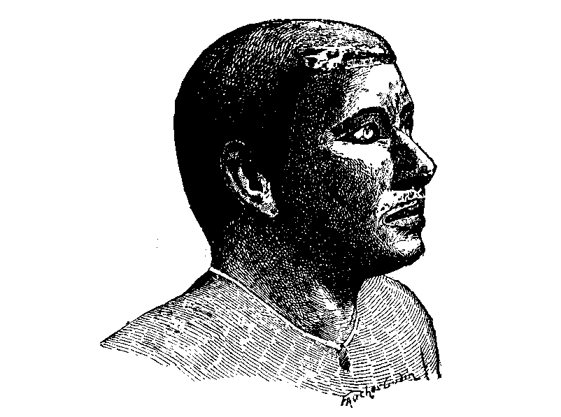 Fig 189.--Rahotep, Ancient Empire. 