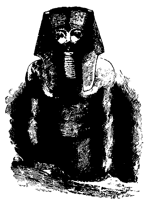 Fig 201.--Colossal statue of Rameses II., Luxor. 