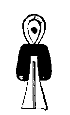 Fig 210.--The Ta, or girdle-buckle of Isis. 