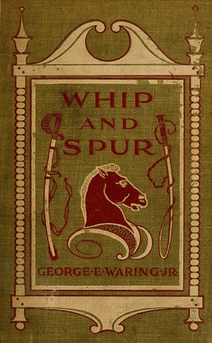 Whip and Spur cover image