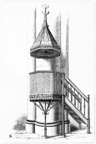 No. 6.

SAN GIL, BURGOS

p. 51.

IRON PULPIT.