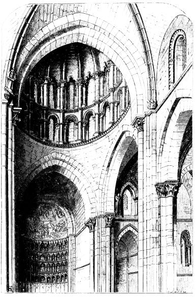 No. 7

SALAMANCA OLD CATHEDRAL p. 80.

INTERIOR OF LANTERN, LOOKING EAST