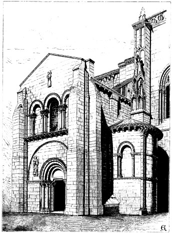 No. 14.

SAN ISIDORO, LEON p. 126.

SOUTH TRANSEPT.
