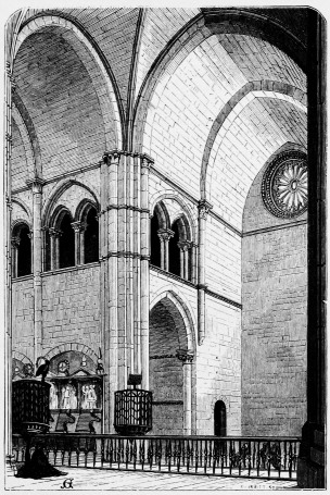 No. 15.

LUGO CATHEDRAL. p. 131.

INTERIOR OF TRANSEPT, LOOKING NORTH-WEST.