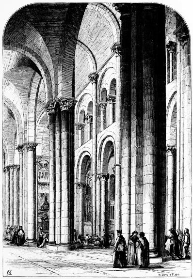 No. 19

SANTIAGO CATHEDRAL. p. 152.

INTERIOR OF SOUTH TRANSEPT, LOOKING NORTH-EAST