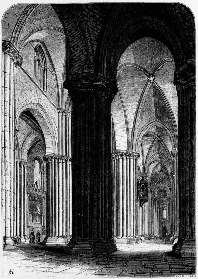 No. 28

SIGÜENZA CATHEDRAL p. 304.

INTERIOR OF NAVE AND AISLES LOOKING NORTH EAST