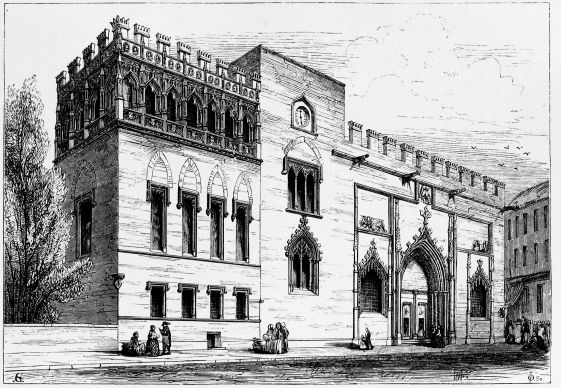 No. 33

VALENCIA. p. 270.

THE CASA LONJA.