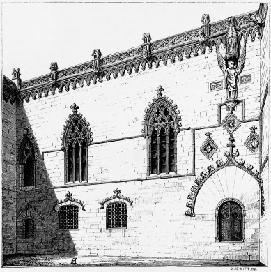 No. 40.

BARCELONA. p. 314.

CASA CONSISTORIAL.