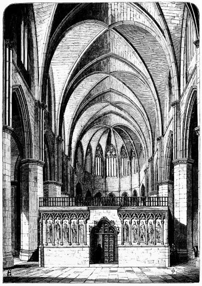 No. 43.

MANRESA p. 342

INTERIOR OF THE COLLEGIATE CHURCH.