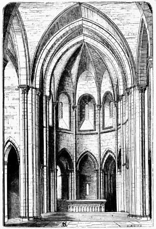 No. 49.

VERUELA ABBEY CHURCH.

INTERIOR.