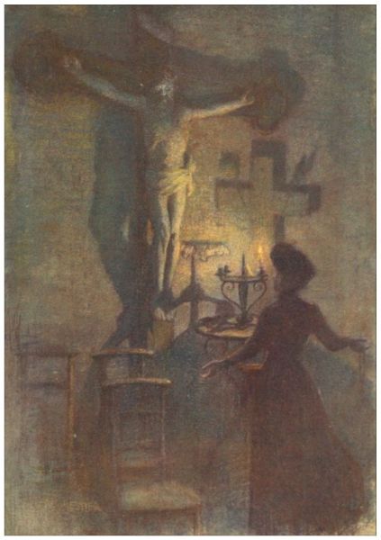 FURNES—
In St. Walburge's Church.