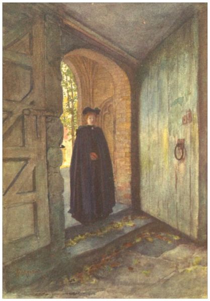 IllustNIEUPORT—
A Fair Parishioner.ration