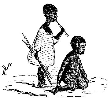 The cool and airy style in which they dress the rising
colored generation of Havana.