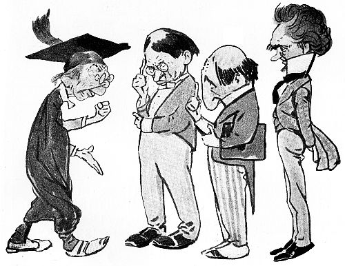 ILLUSTRATION FROM "NONSENSE"   BY A. NOBODY

(GARDNER, DARTON AND CO.)