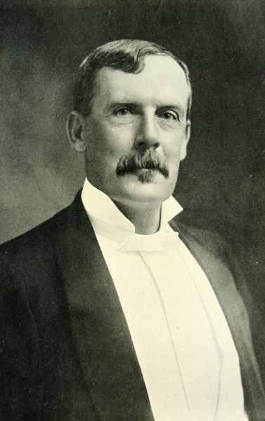 FREDERICK CHARRINGTON IN 1912