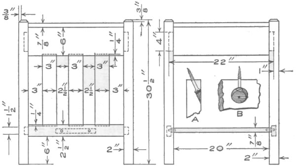 Detail of Construction