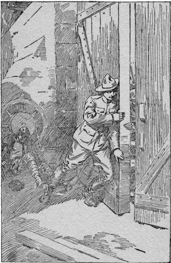 Up Against the Gates.