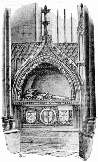 TOMB OF PRINCE HENRY.

(From Major’s “Prince Henry the Navigator.”)