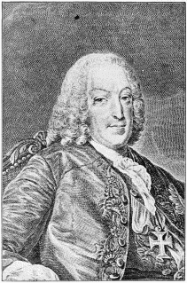 THE MARQUIS OF POMBAL.

(From a Print in the British Museum.)