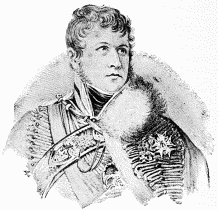 MARSHAL JUNOT, DUKE OF ABRANTES.

(From a Print of the period.)