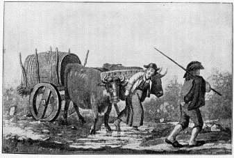 PORTUGUESE PEASANTS.

(From Kinsey’s “Portugal Illustrated,” 1829.)