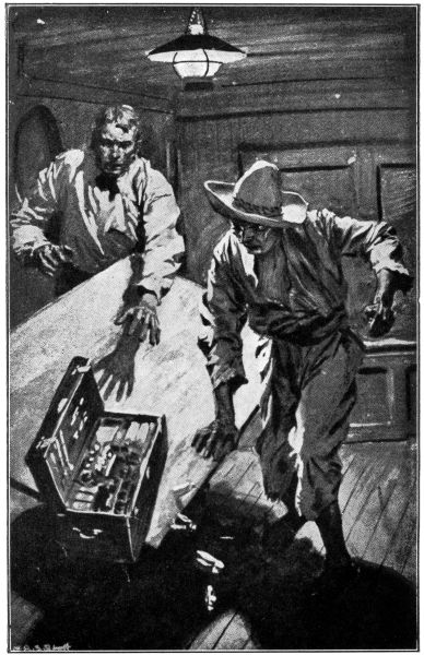 It looked as if the Mulatto knew this. Page 82
Wyndhams Pal.