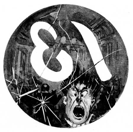 THE BROKEN LOOKING-GLASS.