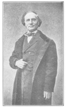 Robert-Houdin in his prime, immediately after his
retirement. From the Harry Houdini Collection.