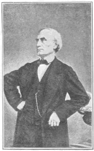 Jean-Eugene Robert-Houdin. Photograph taken—about 1868.
From the Harry Houdini Collection.