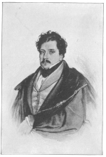 Bartolomeo Bosco in his prime. From an engraving in the
Harry Houdini Collection.