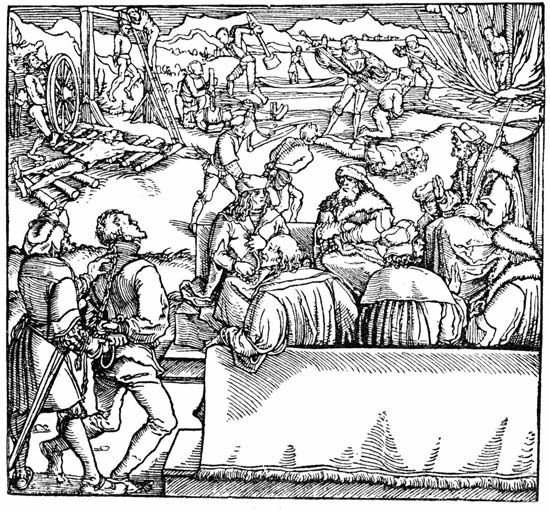 JUSTICE IN THE FIFTEENTH CENTURY.