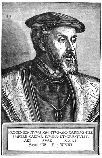 CHARLES V.