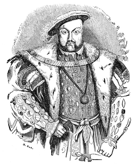 HENRY VIII.