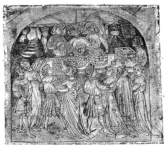 ITINERANT MERCHANTS.