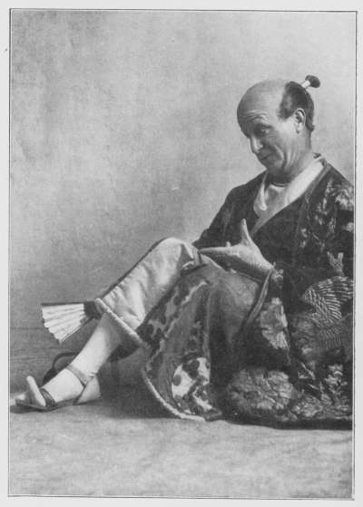 HENRY A. LYTTON
AS "KO-KO" IN "THE MIKADO"