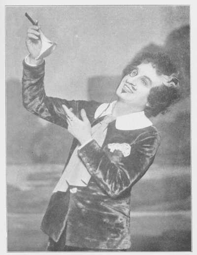 HENRY A. LYTTON
AS "BUNTHORNE" IN "PATIENCE."